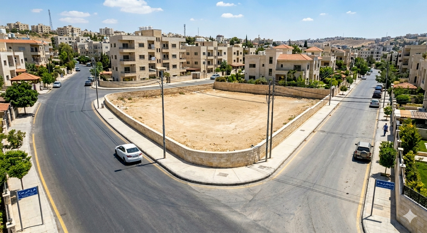 Premium 608 sqm Land for Sale in a Prime Location - Residential (C)